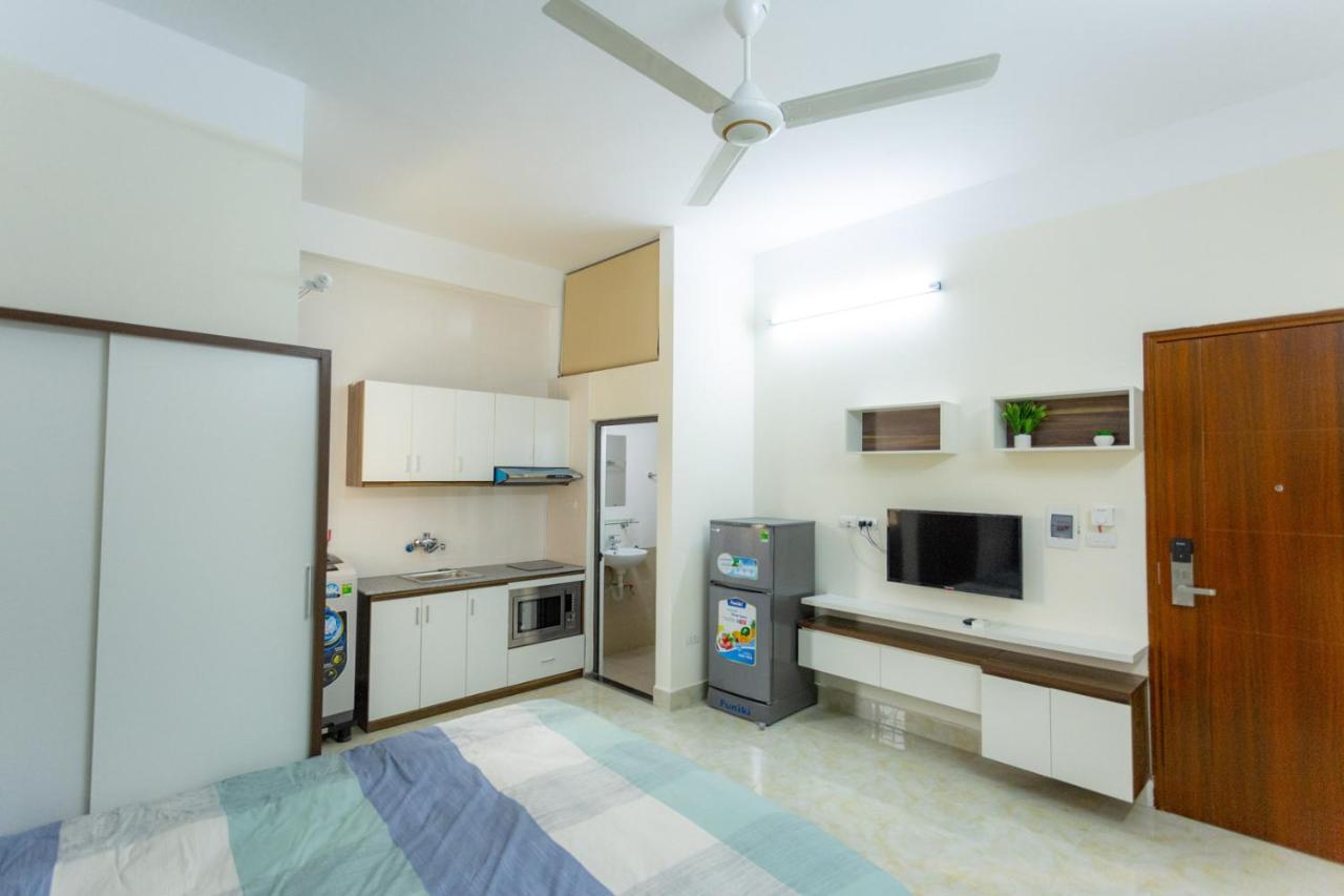 Alaya 9 Apartment Ханой Екстер'єр фото